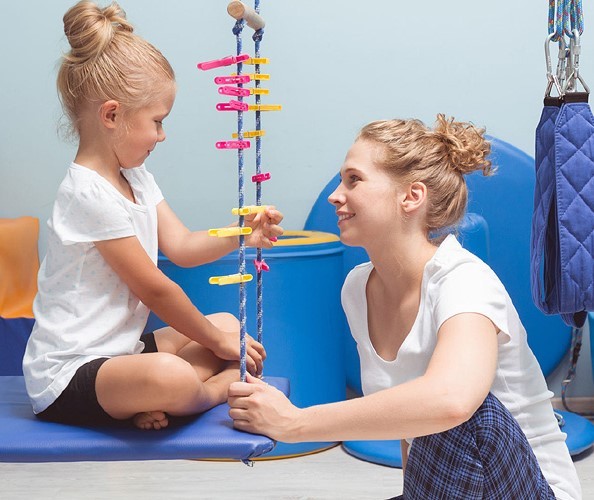 Occupational Therapy In Dubai | Autism Certified Occupational Therapist Dubai | Occupational Therapy Dubai